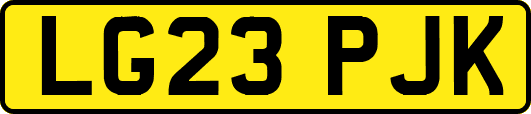 LG23PJK