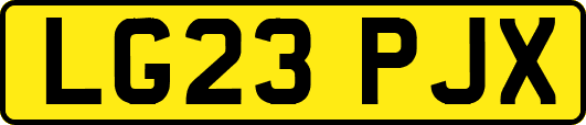 LG23PJX