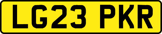 LG23PKR