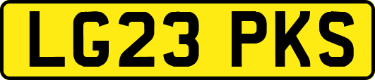 LG23PKS