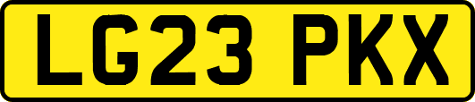LG23PKX