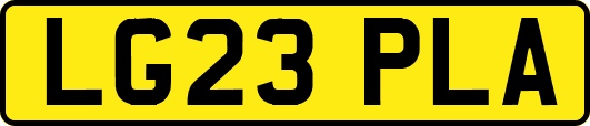 LG23PLA