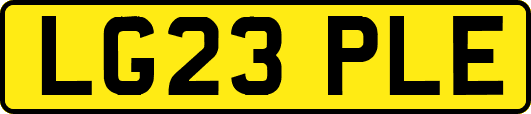 LG23PLE