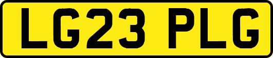 LG23PLG