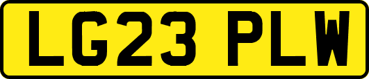 LG23PLW