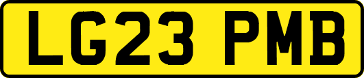 LG23PMB