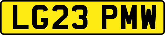 LG23PMW
