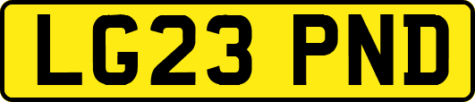 LG23PND