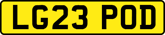 LG23POD