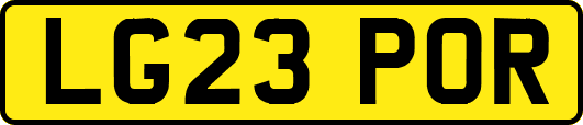 LG23POR