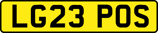 LG23POS
