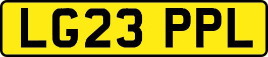 LG23PPL