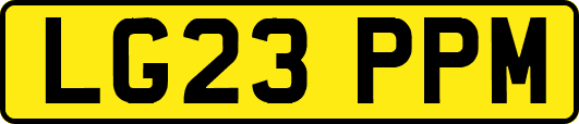 LG23PPM