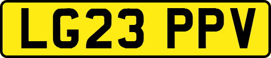LG23PPV