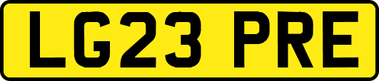 LG23PRE