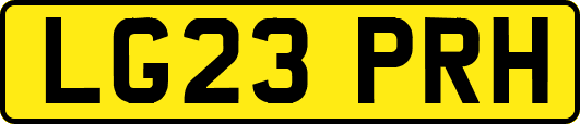 LG23PRH