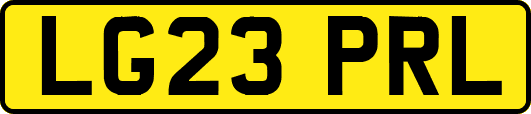 LG23PRL