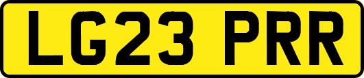 LG23PRR