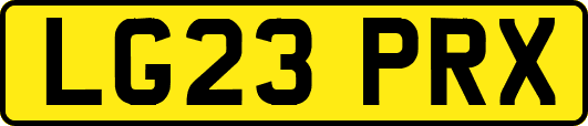LG23PRX