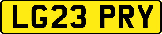 LG23PRY