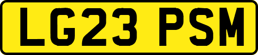 LG23PSM