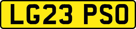 LG23PSO