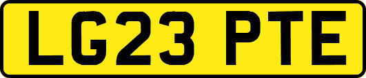 LG23PTE