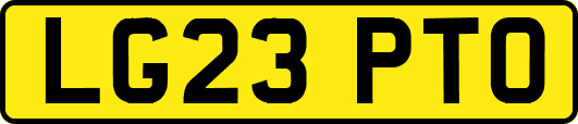 LG23PTO