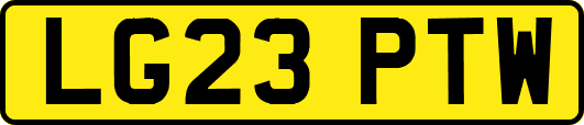 LG23PTW