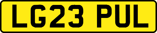 LG23PUL