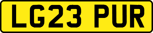 LG23PUR