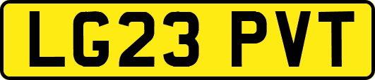 LG23PVT