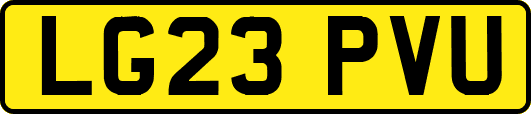 LG23PVU