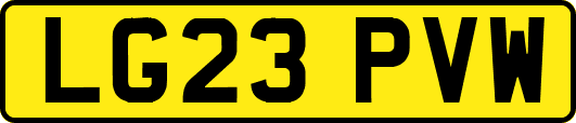 LG23PVW