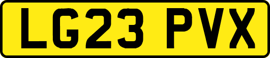 LG23PVX