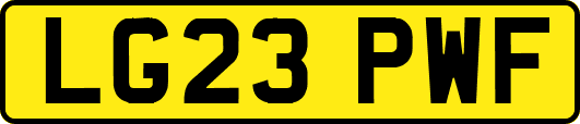 LG23PWF