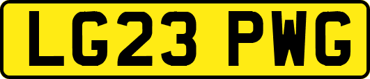 LG23PWG