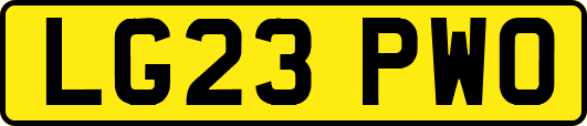 LG23PWO