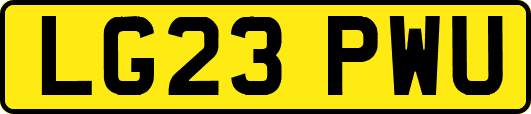 LG23PWU