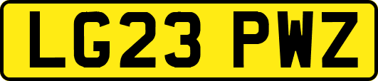 LG23PWZ
