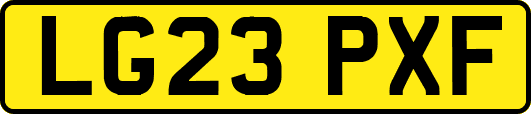 LG23PXF