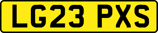 LG23PXS