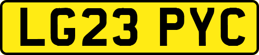 LG23PYC