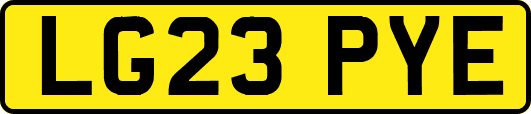 LG23PYE