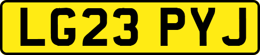 LG23PYJ