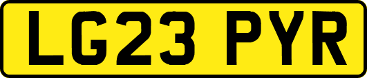 LG23PYR