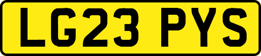 LG23PYS