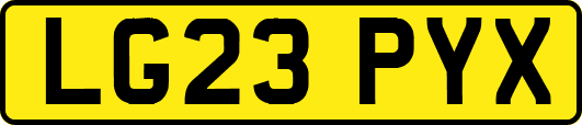 LG23PYX