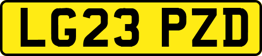 LG23PZD