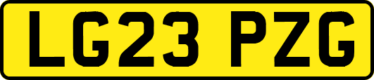 LG23PZG